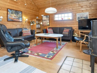 Holiday house 6 Personen Ferienhaus in Ørsted - Outdoor photo 32