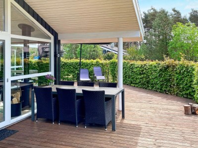 Holiday house Geraumiger Familienruckzug -- By Traum Ferienwohnungen - Outdoor photo 4