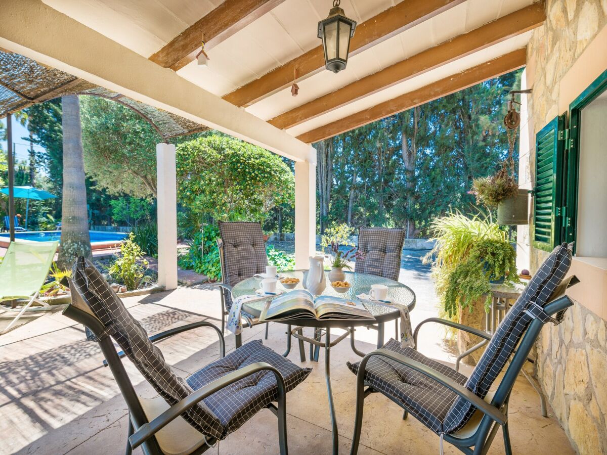Villa Ca Na Sioneta - Ferienhaus Mit Privatem Pool