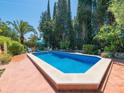 Villa Ca Na Sioneta - Ferienhaus Mit Privatem Pool - Outdoor photo 9