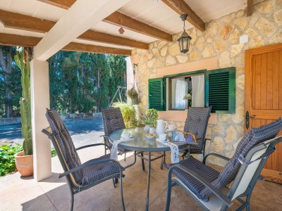 Villa Ca Na Sioneta - Ferienhaus Mit Privatem Pool - Outdoor photo 13