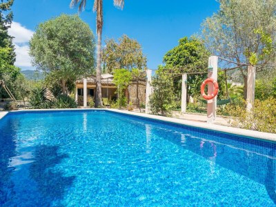 Villa Ca Na Sioneta - Ferienhaus Mit Privatem Pool - Outdoor photo 14