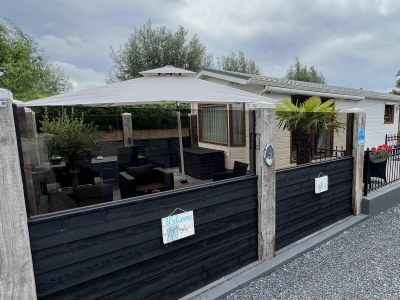 Chalet VZ2321 Vakantiechalet in Renesse - Outdoor photo 14