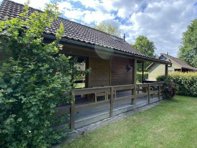 Chalet VZ095 Chalet Ossenisse - Outdoor photo 7