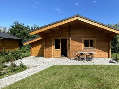 Chalet VZ456 Vakantiechalet Ossenisse - Outdoor photo 18