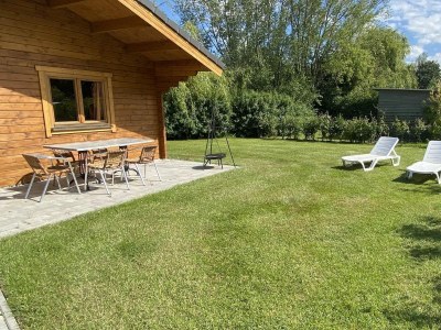 Chalet VZ456 Vakantiechalet Ossenisse - Outdoor photo 20