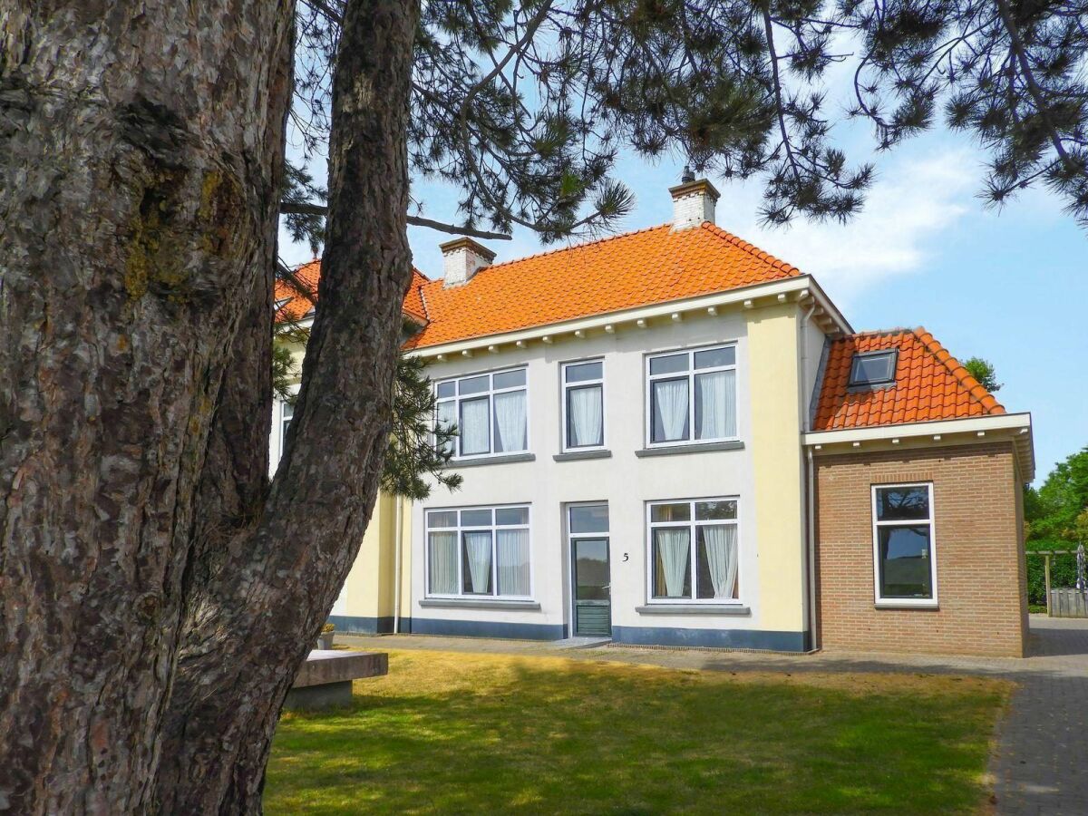 Holiday house VZ132 Groepsaccommodatie Westkapelle