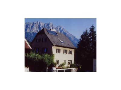 Holiday room Zweibettzimmer mit Dusche, WC in Öblarn - Holiday room