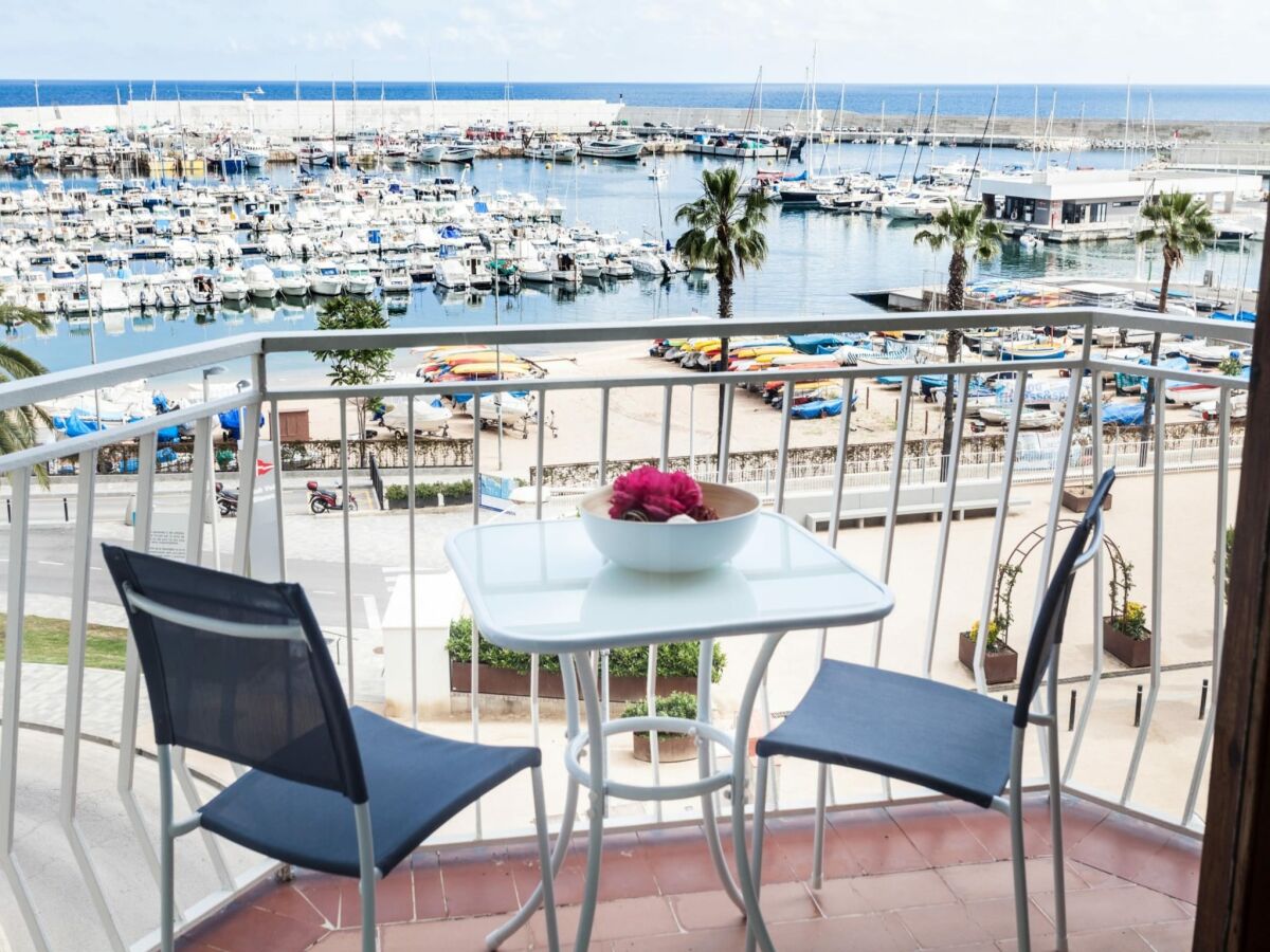 Apartment Apartment in Blanes with Sea Views - Outdoor photo 2
