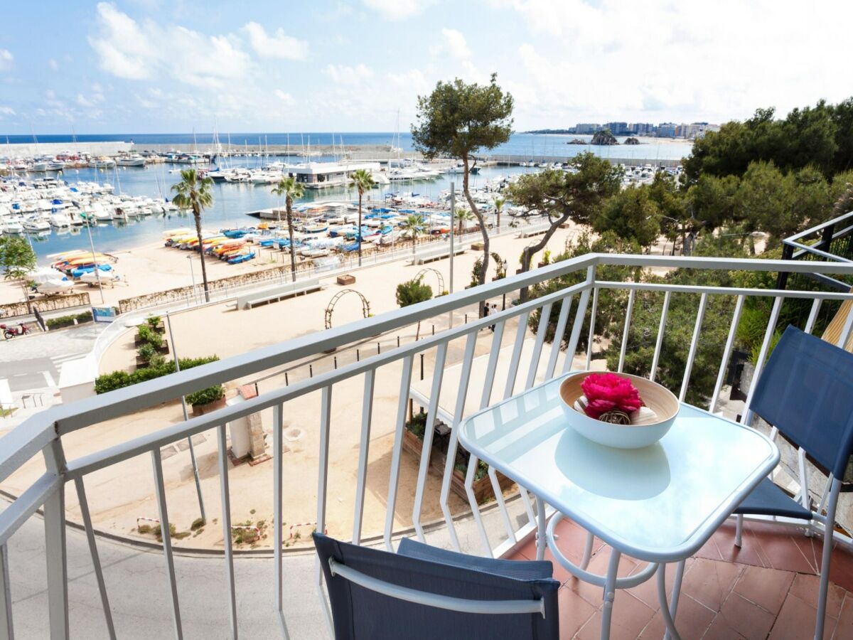 Apartment Apartment in Blanes with Sea Views - Outdoor photo 3