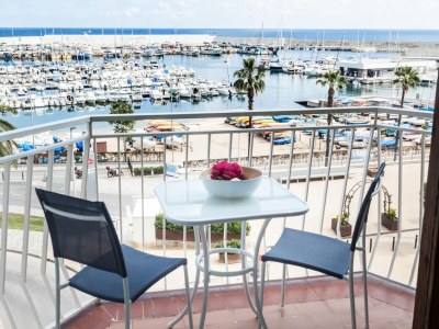 Apartment Apartment in Blanes with Sea Views - Outdoor photo 2