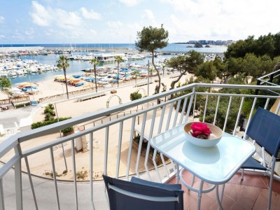 Apartment Apartment in Blanes with Sea Views - Outdoor photo 3