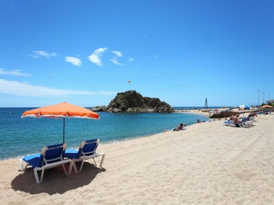 Apartment Apartment in Blanes with Sea Views - Outdoor photo 8