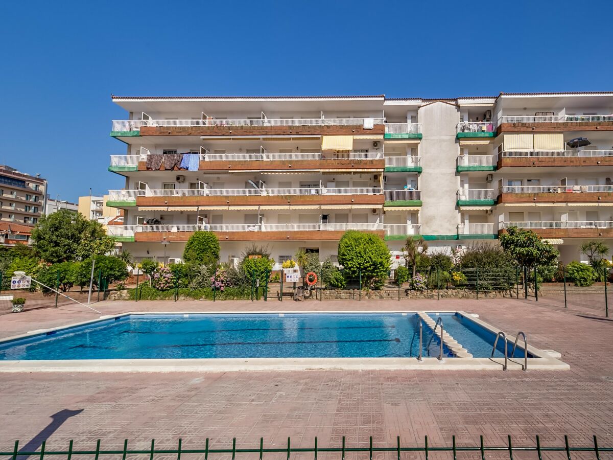 Apartment Apartment in Blanes with Sea Views - Outdoor photo 4