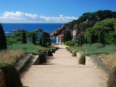 Apartment Apartment in Blanes with Sea Views - Outdoor photo 10