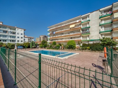 Apartment Apartment in Blanes with Sea Views - Outdoor photo 11
