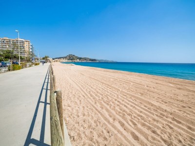 Apartment Apartment in Blanes with Sea Views - Outdoor photo 13