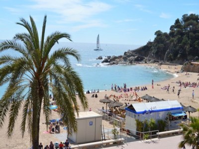 Apartment Apartment in Lloret near Lloret Beach - Outdoor photo 4