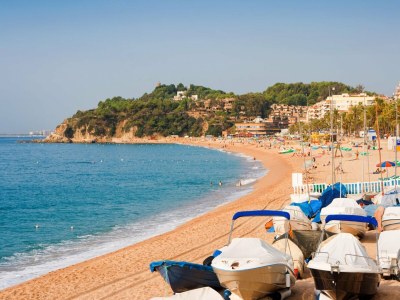 Apartment Apartment in Lloret near Lloret Beach - Outdoor photo 14