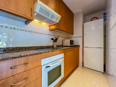 Apartment Apartment in Fenals near Beach & Saltwater Pool - Features photo 23