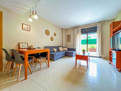 Apartment Apartment in Fenals near Beach & Saltwater Pool - Features photo 31