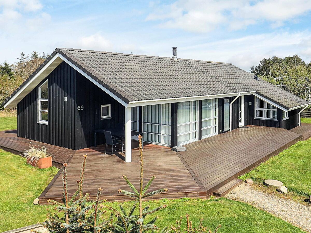 Holiday house Modernes Strandrefugium -- By Traum Ferienwohnungen