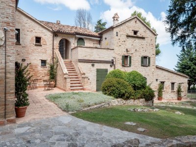 Holiday house Ferienhaus in Villagrande mit Pool & Strandnähe - Outdoor photo 5
