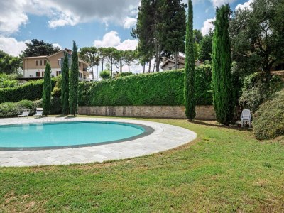 Holiday house Ferienhaus in Villagrande mit Pool & Strandnähe - Outdoor photo 8