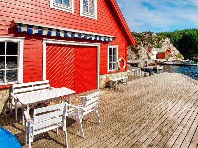 Holiday house 6 Personen Ferienhaus in Urangsvåg - Outdoor photo 6