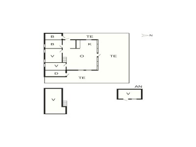 Holiday house 6 Personen Ferienhaus in Urangsvåg - Document photo 63