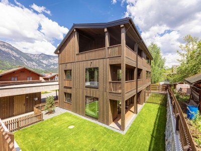 Apartment Premium holiday apartment with balcony and sauna - Outdoor photo 5