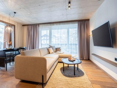 Apartment Premium holiday apartment with balcony and sauna - Features photo 22
