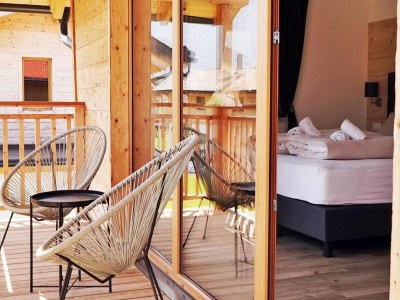 Chalet Chalet in Inzell with Pool & Alpine Views - Outdoor photo 20