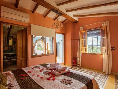 Cottage Country House in Rute with Mountain Views - Features photo 18