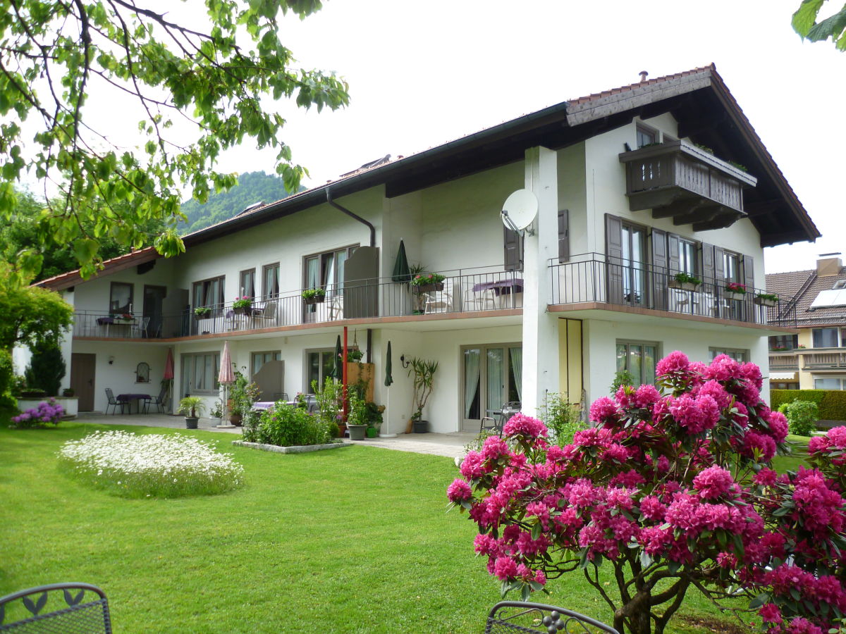 Holiday apartment in the guest-house Wolfgang