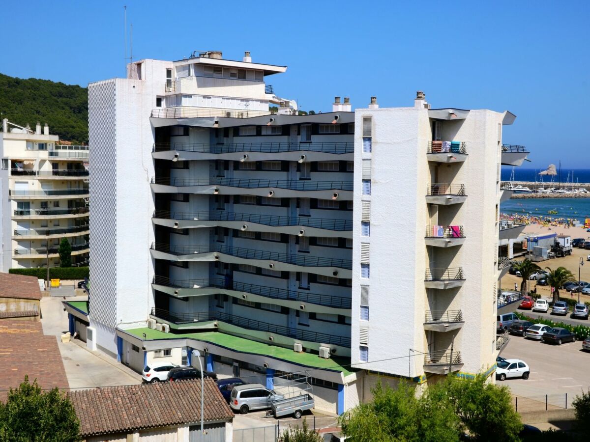 Apartment Wohnung am Strand in Spanien