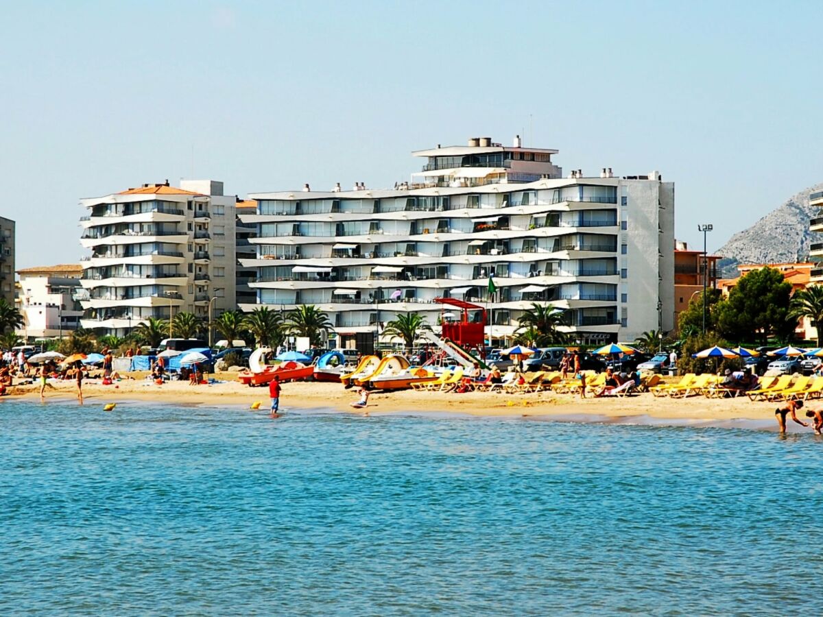 Apartment Wohnung am Strand in Spanien - Outdoor photo 3