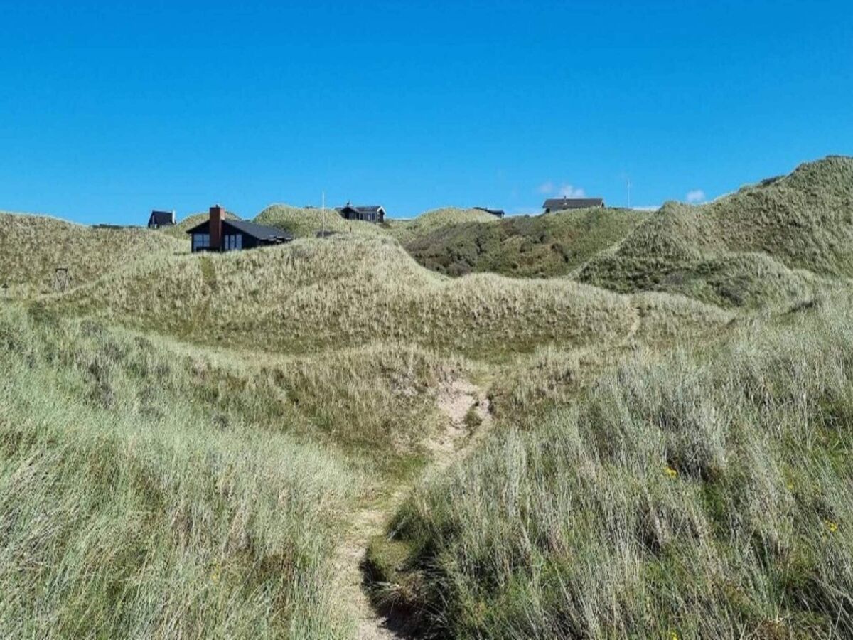 Holiday house 5 star holiday home in Hirtshals