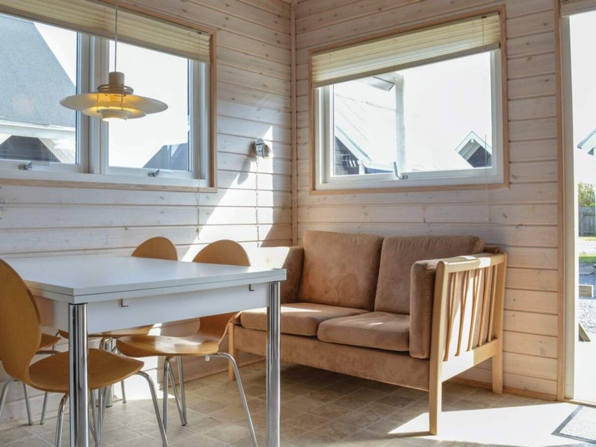 Holiday house 4 star holiday home in Thyborøn