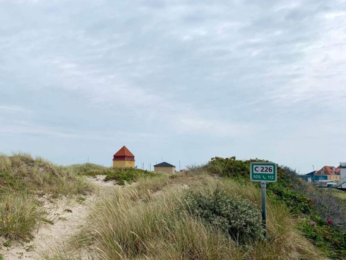 Holiday house 4 person holiday home in Thyborøn - Outdoor photo 2
