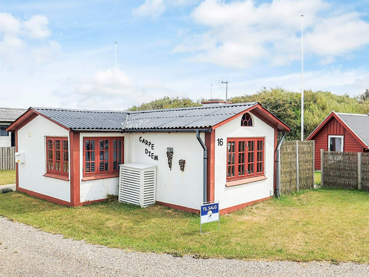 Holiday house 6 Personen Ferienhaus in Løgstør - Outdoor photo 3