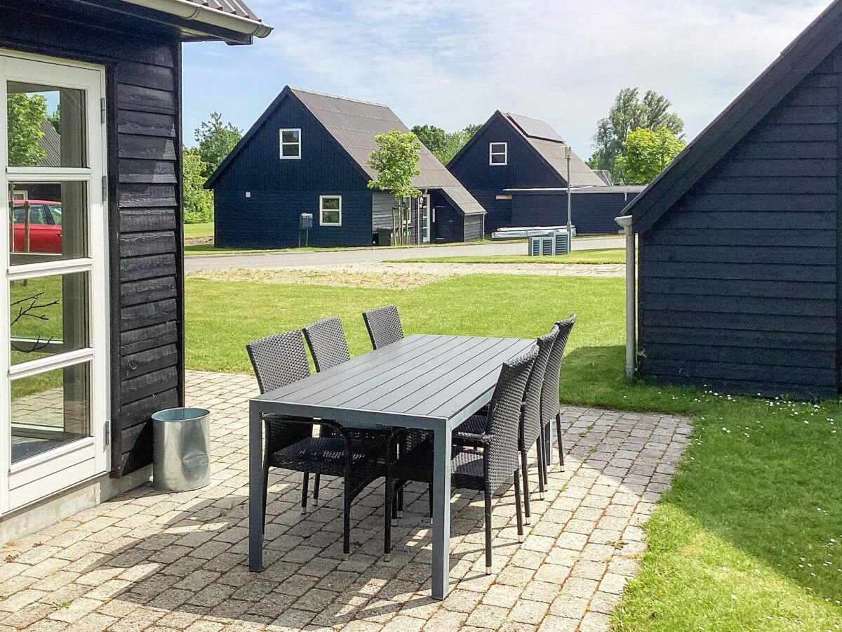 Holiday house 5 Sterne Ferienhaus in Farsø - Outdoor photo 5
