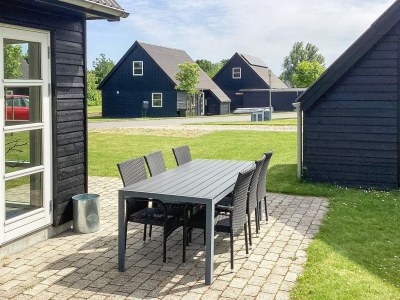 Holiday house 5 Sterne Ferienhaus in Farsø - Outdoor photo 5
