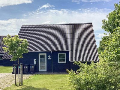 Holiday house 5 Sterne Ferienhaus in Farsø - Outdoor photo 8