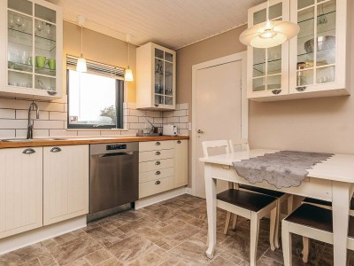 Holiday house 6 person holiday home in Horslunde - Outdoor photo 16