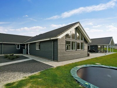 Holiday house 5 Sterne Ferienhaus in Spøttrup - Outdoor photo 11