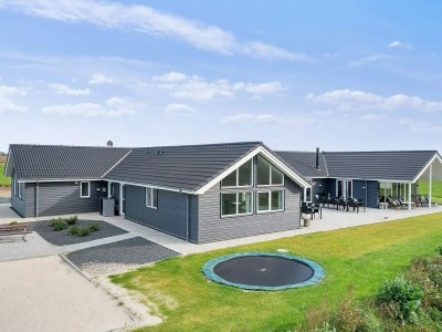 Holiday house 5 Sterne Ferienhaus in Spøttrup - Outdoor photo 15