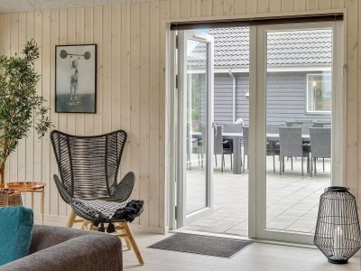 Holiday house 5 Sterne Ferienhaus in Spøttrup - Outdoor photo 41