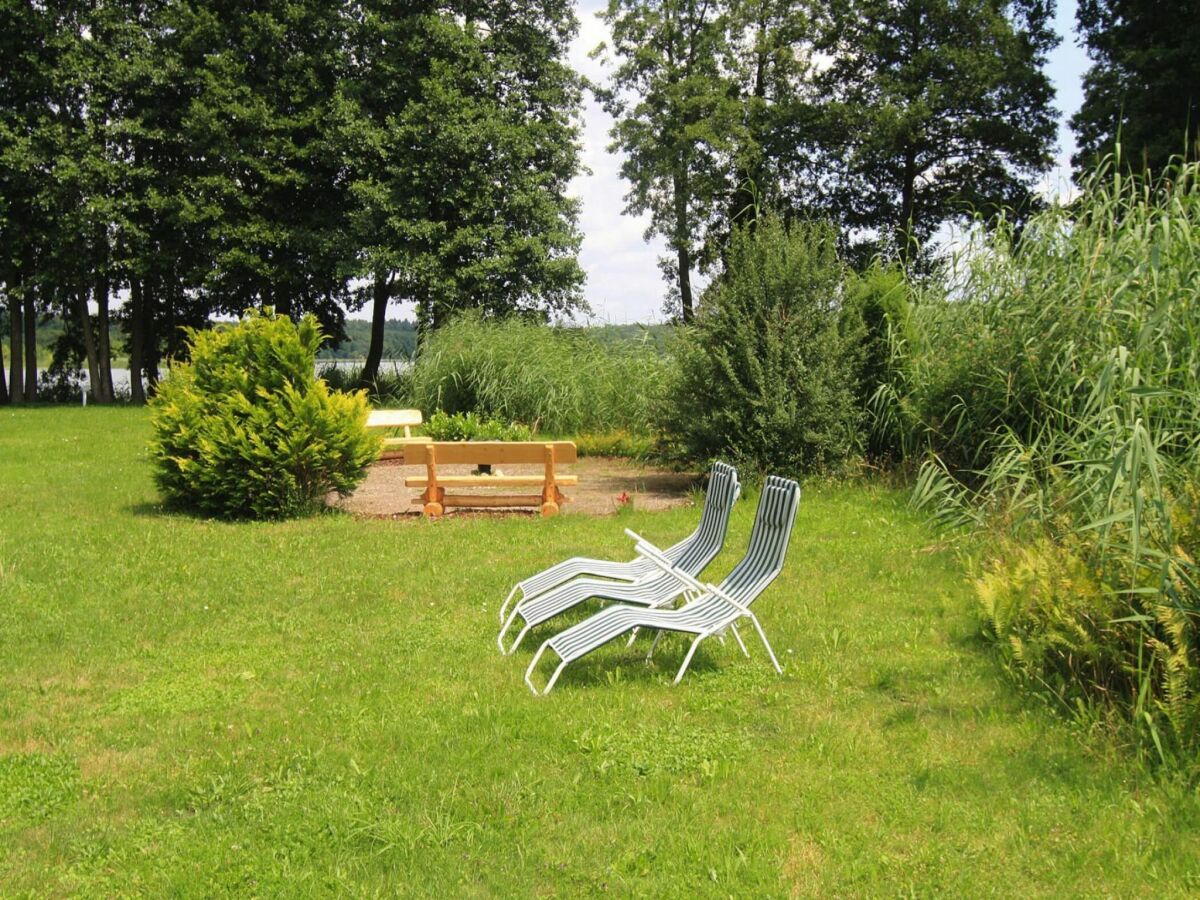 Holiday park Blockhäuser am Fährsee, Templin - Outdoor photo 5
