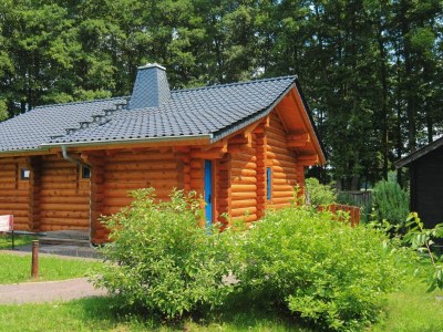 Holiday park Blockhäuser am Fährsee, Templin - Outdoor photo 4